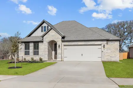 New construction Single-Family house 310 Winslow Run, Cibolo, TX 78108 Denison (2285-CM-40)- photo 0 0