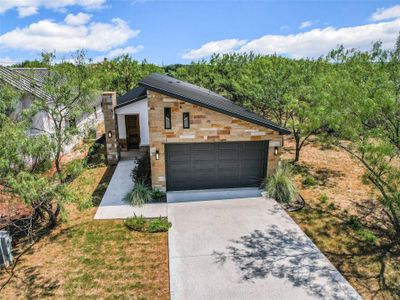 New construction Single-Family house 611 Sun Ray, Horseshoe Bay, TX 78657 - image