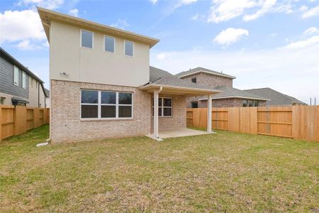 New construction Single-Family house 9747 Satsuma Path, Missouri City, TX 77459 3079- photo 3 3