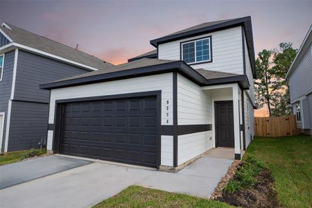 New construction Single-Family house 9274 Grace Ridge Dr, Willis, TX 77318 Queensland- photo 10 10