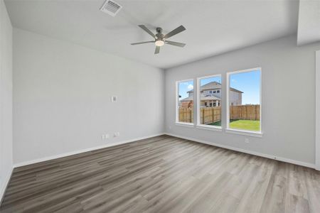 New construction Single-Family house 4336 Contrail Ln, Round Rock, TX 78665 Oakville- photo 5 5