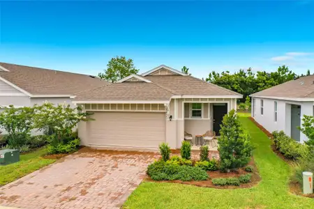 New construction Single-Family house 4143 Nw 44Th Cir, Ocala, FL 34482 plan Jennings - image