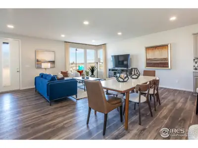 New construction Single-Family house 6121 Saddle Horn Dr, Timnath, CO 80547 - image 4