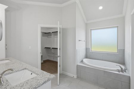 New construction Single-Family house 1354 Oleander Dr, Tolar, TX 76476 - image 10