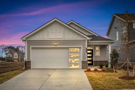 New construction Single-Family house 945 Brooklyn Crossing Rd, Gallatin, TN 37066 plan The Whitfield - image