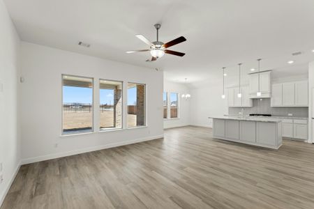 New construction Single-Family house 541 San Angelo, Forney, TX 75126 plan Magnolia - image 14