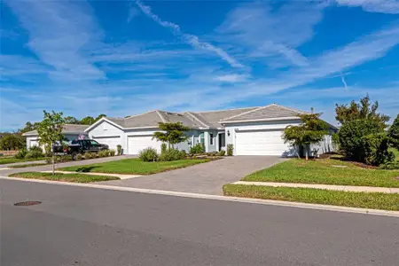 New construction Single-Family house 9974 Bright Water Dr, Englewood, FL 34223 - image