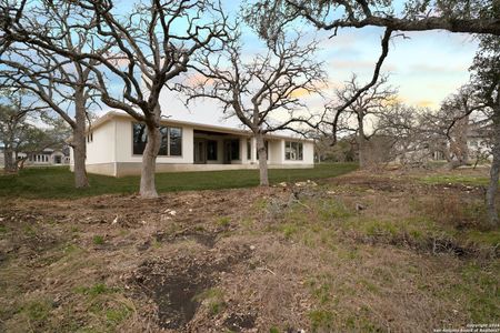 New construction Single-Family house 34816 Thanksgiving Trl, Bulverde, TX 78163 - photo 29 29