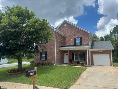 New construction Single-Family house 3700 Hudson Ct, Rex, GA 30273 null- photo 0