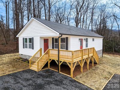 New construction Single-Family house 14 Knox Rd, Black Mountain, NC 28711 - image