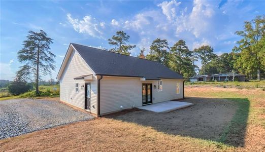 New construction Single-Family house 391 Broadway St, Tallapoosa, GA 30176 - image