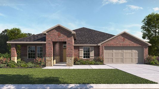 New construction Single-Family house 219 Greenshade Ln, Caddo Mills, TX 75135 X50G Garland- photo 0