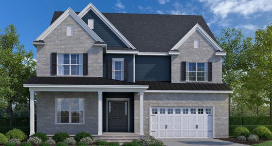 New construction Single-Family house 91 Ivy Ridge Rd, Chapel Hill, NC 27516 plan Latham - image 5