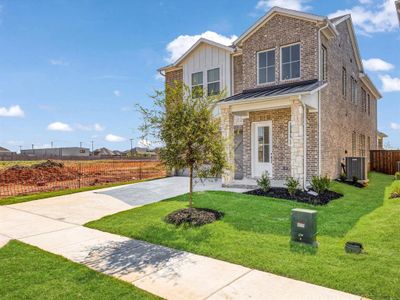 New construction Single-Family house 1428 Imperial Ave, Little Elm, TX 75036 plan Plan 2  - image 17