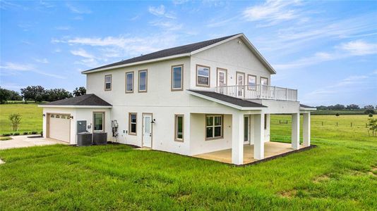 New construction Single-Family house 21786 Nw 27Th St, Morriston, FL 32668 - image