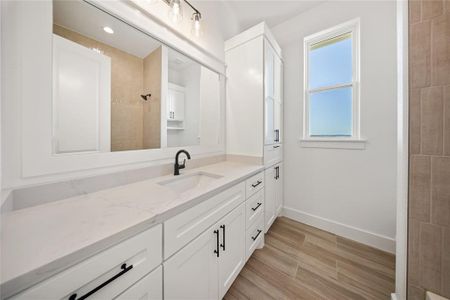 New construction Single-Family house 1038 Deer Island Ct, Azle, TX 76020 - image 5