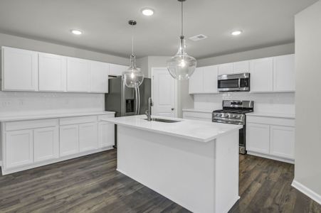 New construction Single-Family house 4115 Half Mast Lp, Columbia, SC 29229 plan Stacey - image 6
