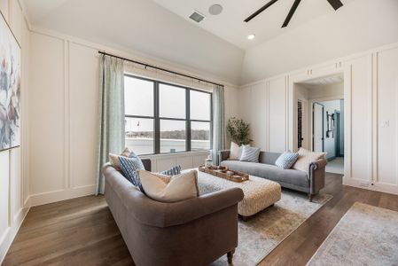 New construction Single-Family house Prosper, TX 75078 plan Dayton - SH 6421 - image 17