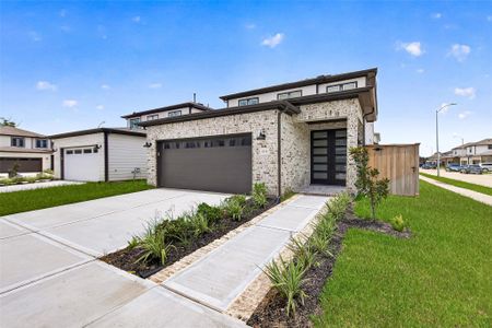 New construction Single-Family house 4335 Avron Dr, Stafford, TX 77477 - image