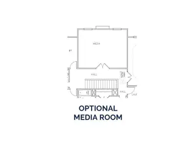 New construction Single-Family house 3268 Lions Ruby Ln, Atlanta, GA 30349 plan The Wendell - image 3