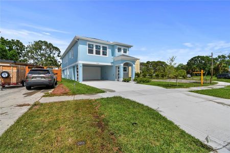 New construction Single-Family house 4234 4Th St S, St. Petersburg, FL 33705 - image
