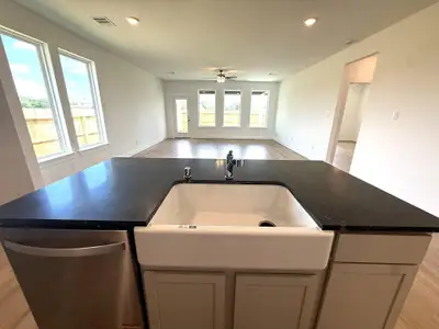 New construction Single-Family house 5314 Grace Sunshine, Spring, TX 77379 - image 7