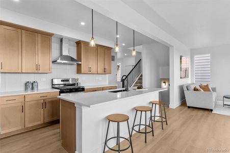 New construction Single-Family house 4888 Noris Ave, Morrison, CO 80465 - image 3