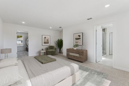 New construction Single-Family house 4296 Darby Ct, Eustis, FL 32736 plan Florence - image 14