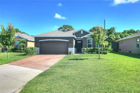 New construction Single-Family house 2341 Crowned Eagle Cir Sw, Vero Beach, FL 32962 - image