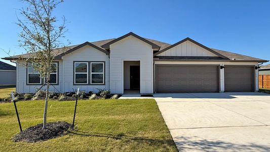 New construction Single-Family house 160 Kolbo Crossing Dr, Lockhart, TX 78644 plan The Coleman - image