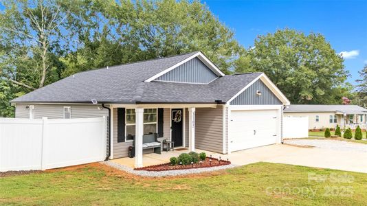 New construction Single-Family house 3165 Spencer Rd Ne, Conover, NC 28613 - image