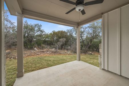 New construction Single-Family house 416 Green Leaf, Horseshoe Bay, TX 78657 - image 3