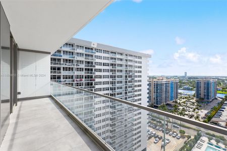 New construction Condo/Apt house 2000 South Ocean Drive, Unit 16A, Hallandale Beach, FL 33009 Duplex Sky Villa- photo 35 35