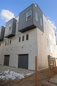 New construction Townhouse house 2660 S Delaware St, Unit 1, Denver, CO 80223 null- photo 4 4