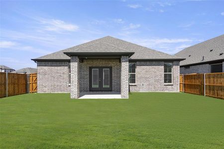 New construction Single-Family house 574 Beck, Lavon, TX 75166 Ethan- photo 26 26