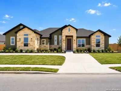New construction Single-Family house 14010 William Blazeby, San Antonio, TX 78253 - image