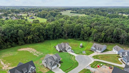 New construction Single-Family house 75 Woodbark Cove, Unit Lot 10, Willow Spring, NC 27592 - photo 40 40