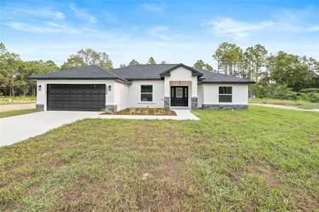 New construction Single-Family house 13649 Sw 53Rd St, Ocala, FL 34481 - image