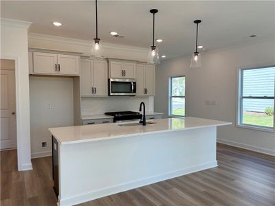 New construction Townhouse house 324 Colsen Dr, Acworth, GA 30102 - image 7