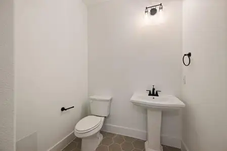 New construction Townhouse house 4513 Lamplights Dr, Prosper, TX 75078 - image 6