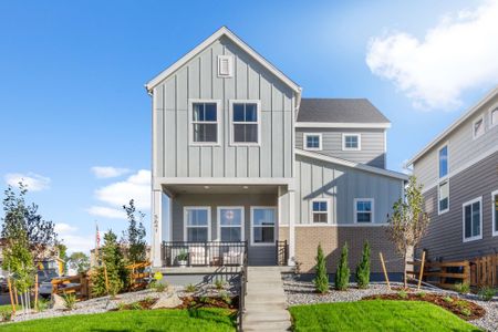 New construction Single-Family house 14215 Currant Street, Broomfield, CO 80020 - photo 0