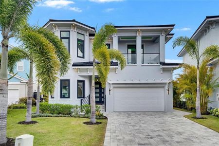 New construction Single-Family house 6526 Simone Shores Cir, Apollo Beach, FL 33572 - image