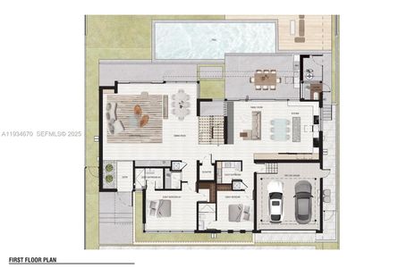 New construction Single-Family house 641 Flamingo Dr, Fort Lauderdale, FL 33301 - image