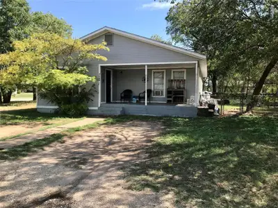 New construction Single-Family house 308 N San Marcus St, Whitney, TX 76692 - image