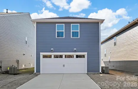 New construction Single-Family house 3620 Edisto Pl, Monroe, NC 28110 plan Wylie - image