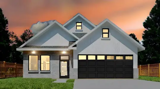 New construction Single-Family house 3108 Delafield Ln, Dallas, TX 75227 - image