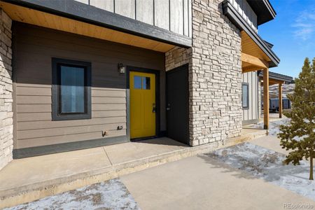 New construction Townhouse house 143 Granby Meadow Dr, Granby, CO 80446 - image