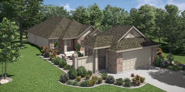 New construction Single-Family house 1004 Joy Mill Place, Lavon, TX 75166 - photo 0