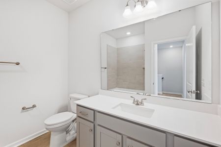 New construction Townhouse house 7450 Mashburn Dr, Charlotte, NC 28269 plan Foxglove - image 12