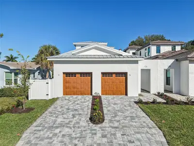 New construction Single-Family house 126 Ricardo Wy Ne, St. Petersburg, FL 33704 - image